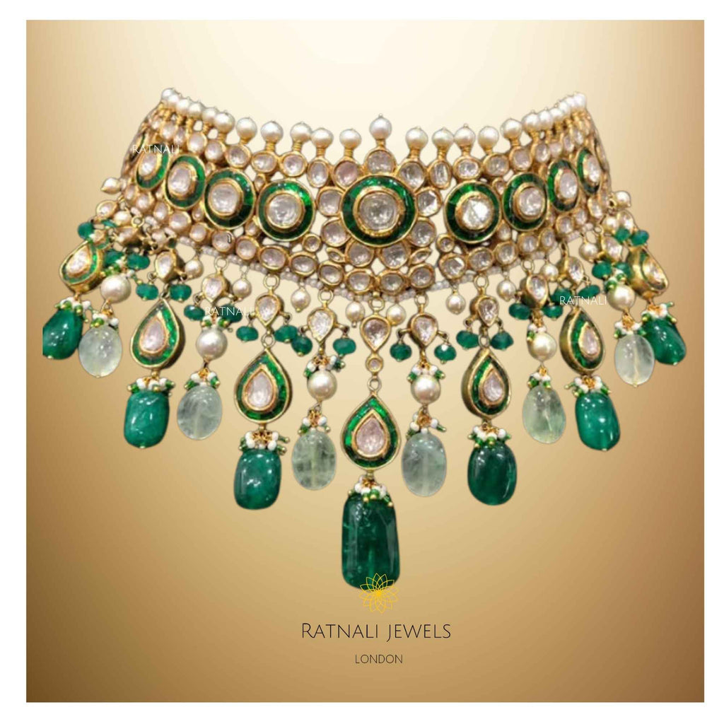 The Timeless Elegance of Bespoke Jewellery: Why Ratnali Jewels is Your Perfect Choice